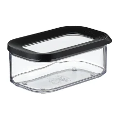 Vorratsdosen<Mepal Vorratsdose 0,425 l Modula Schwarz