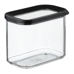 Mepal Vorratsdose 1,0 l Modula Schwarz