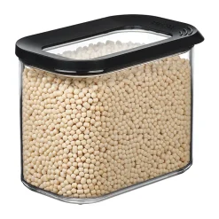 Mepal Vorratsdose 1,0 l Modula Schwarz