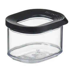 Mepal Vorratsdose Mini 0,175 l Modula Schwarz