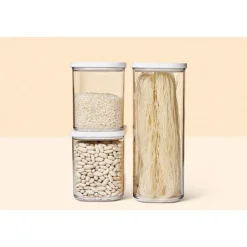 Mepal Vorratsdose Modula 2750ml weiß