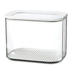 Vorratsdosen<Mepal Vorratsdose Modula 4500ml weiß