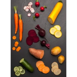 Salat Zubehör<Microplane Gemüsehobel Profi schwarz