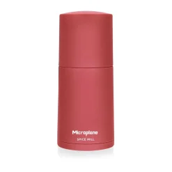 Microplane Gewürzmühle 2in1 12 cm Speciality Lipstick Pink