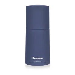 Microplane Gewürzmühle 2in1 12 cm Speciality Denim Blue