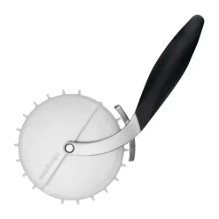 Microplane Pizzaschneider 17 cm Professional schwarz