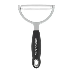Microplane Profi XL-Schäler 17 cm schwarz