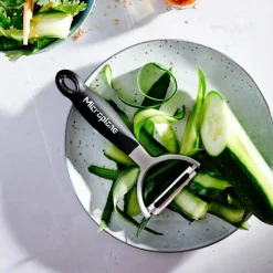 Microplane Profi Y Schäler Speciality schwarz