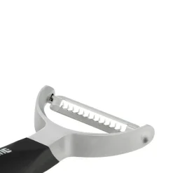 Messer & Co. Entdecken|Kochwelt Entdecken<Microplane Profi Y Schäler Julienne Speciality schwarz