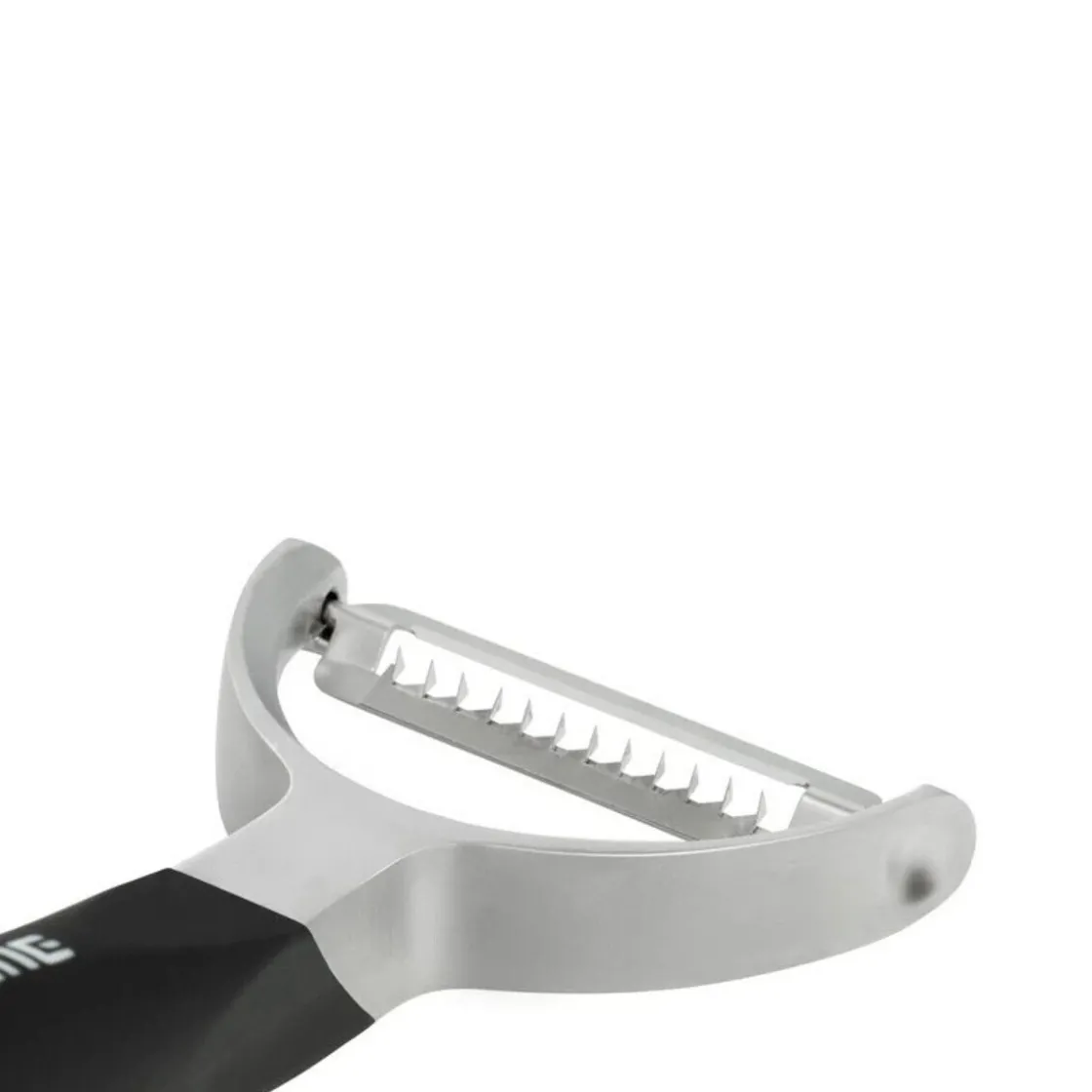 Messer & Co. Entdecken|Kochwelt Entdecken<Microplane Profi Y Schäler Julienne Speciality schwarz