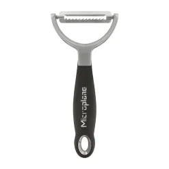 Fermentieren|Vatertag<Microplane Profi Y Schäler Julienne Speciality schwarz