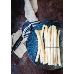 20 Jahre Tischwelt|Spanischer Sommerurlaub<Microplane Profi-Schäler 18 cm Speciality schwarz