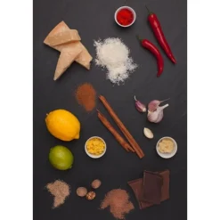 Messer & Co. Entdecken<Microplane Reibe fein 31 cm Gourmet schwarz