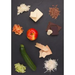 Messer & Co. Entdecken|Vatertag<Microplane Reibe grob 31 cm Gourmet schwarz