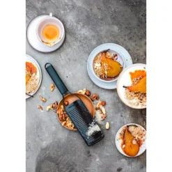 Microplane Reibe grob 30 cm Black Sheep schwarz