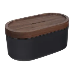 Neuheiten<Microplane Reibe mit Auffangbehälter 3-tlg. Speciality Anthrazit