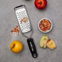 Microplane Reibe mittelgroße Schneide Gourmet Serie