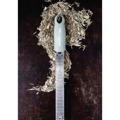 Italienische Genüsse<Microplane Reibe Salbei Grün Premium Zester