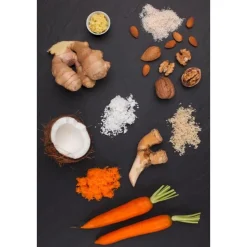 Messer & Co. Entdecken<Microplane Reibe Walnuss-Holz grob Master Serie