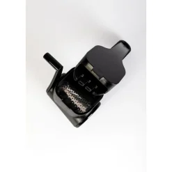 Messer & Co. Entdecken<Microplane Rotierende Reibe 21 cm Speciality schwarz