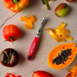 Messer & Co. Entdecken<Microplane Schäler Profi gezahnt