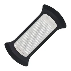 Messer & Co. Entdecken<Microplane Schüsselreibe fein 21 cm Speciality schwarz