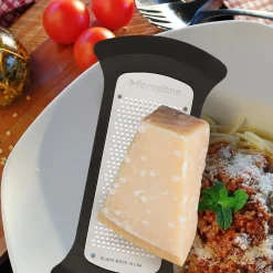 Messer & Co. Entdecken<Microplane Schüsselreibe fein 21 cm Speciality schwarz