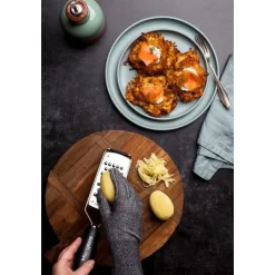 Microplane Schutzhandschuh Einheitsgröße einzeln