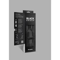 Microplane Trüffelwerkzeug 2in1 30 cm Black Sheep