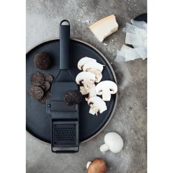 Microplane Trüffelwerkzeug 2in1 30 cm Black Sheep