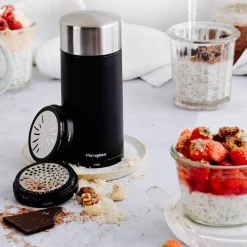 Weihnachten|Messer & Co. Entdecken<Microplane Universalmühle 3in1 18 cm schwarz