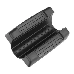 Messer & Co. Entdecken<Microplane V-Hobel mit Julienneklingen-Einsatz 36 cm Speciality schwarz