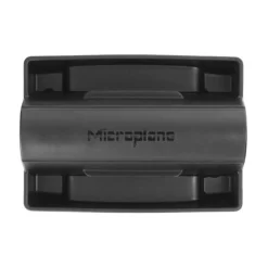 Microplane V-Hobel mit Julienneklingen-Einsatz 36 cm Speciality schwarz