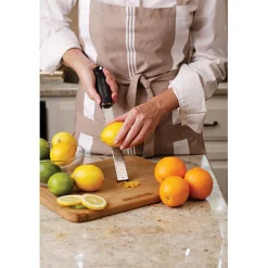 Pizza|Salat Zubehör<Microplane Zester-Reibe 32 cm Premium Classic schwarz