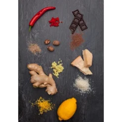 Weihnachten|Messer & Co. Entdecken<Microplane Zester-Reibe 31 cm Master Walnuss