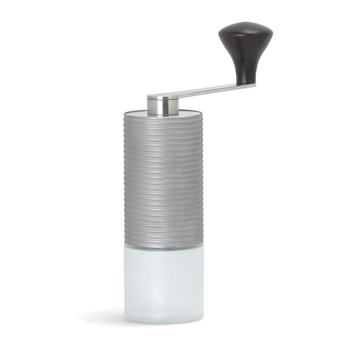 Kaffeemühlen<mill.one Kaffeemühle 6 cm Definite silber matt