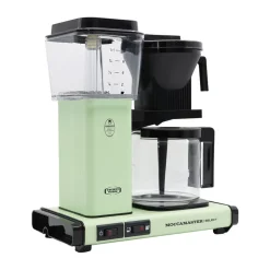 Moccamaster Kaffeemaschine 10 Tassen KBG Select Pastel Green