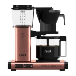 Kochwelt Entdecken<Moccamaster Kaffeemaschine KBG 1,25 l 1520 W Select copper