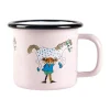 Weihnachten<Muurla Becher 0,15 l Pippi and the horse