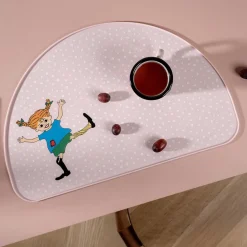 Tischwäsche<Muurla Platzmatte 42x27 cm Pippi rosa