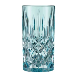 Nachtmann Longdrinkglas 2er-Set Noblesse Aqua