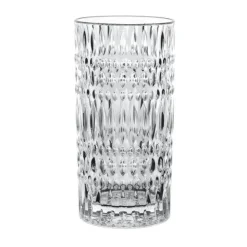 Longdrinkgläser<Nachtmann Longdrinkglas 4er Set 434 ml Ethno