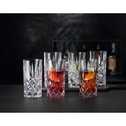 Nachtmann Longdrinkglas 0,38 l Noblesse klar