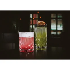 Longdrinkgläser<Nachtmann Longdrinkglas 0,38 l Noblesse klar