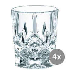 Schnapsgläser<Nachtmann Stamper 0,06 l 4er-Set Noblesse