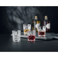 Schnapsgläser<Nachtmann Stamper 0,06 l 4er-Set Noblesse
