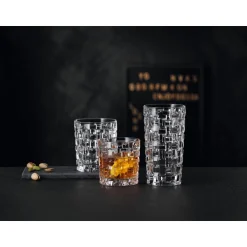 Whiskygläser<Nachtmann Whisky Bossa Nova