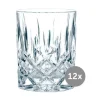 Whiskygläser<Nachtmann Whiskybecher 12er-Set Noblesse klar