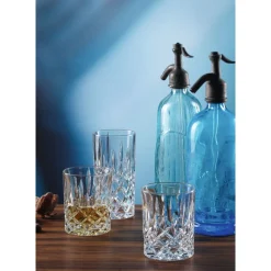 Whiskygläser<Nachtmann Whiskybecher 12er-Set Noblesse klar