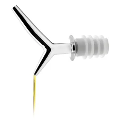 Olipac Ausgießer 8 cm edelstahl